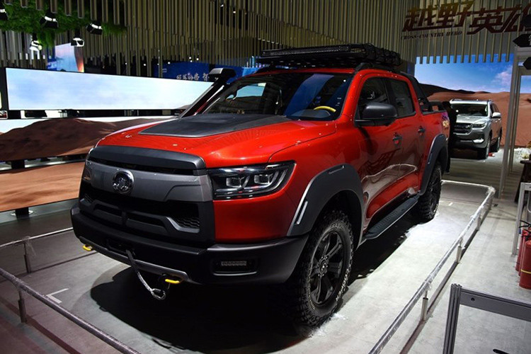 Dự kiến, mức giá xe bán tải Great Wall tại thị trường Trung Quốc sẽ khá rẻ so với các đối thủ cùng phân khúc. Ngoài ra, mẫu xe bán tải chưa có tên này sẽ còn được bán ở những thị trường quốc tế như Úc và New Zealand. Đây vốn là những thị trường rất chuộng xe bán tải.