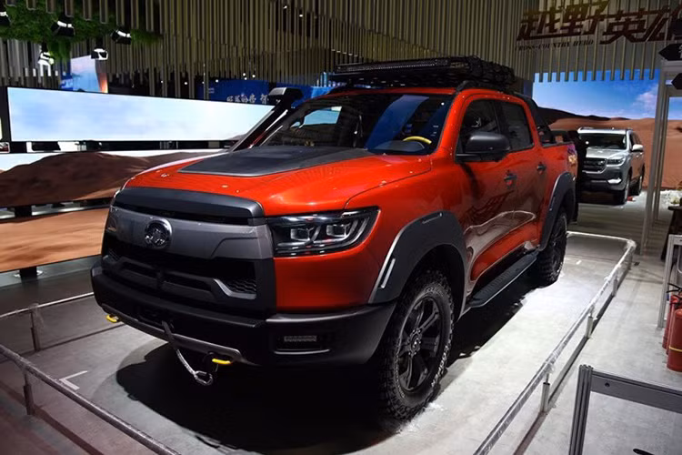 Dự kiến, mức giá xe bán tải Great Wall tại thị trường Trung Quốc sẽ khá rẻ so với các đối thủ cùng phân khúc. Ngoài ra, mẫu xe bán tải chưa có tên này sẽ còn được bán ở những thị trường quốc tế như Úc và New Zealand. Đây vốn là những thị trường rất chuộng xe bán tải.