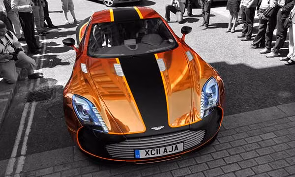 Nhat Ban se la noi to chuc Gumball 3000 2016