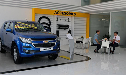 Tai sao phai kieng mua xe oto trong thang co hon