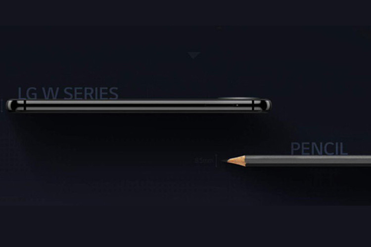 Học theo các hãng Trung Quốc, LG cũng từ từ hé lộ các thông số của mẫu smartphone đầu tiên thuộc dòng LG W. Theo đó, smartphone này có màn hình giọt nước, 3 camera cùng cảm biến vân tay ở phía sau.