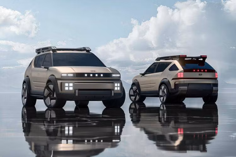 Mức giá xe Hyundai Tucson 2026 dự kiến khoảng 34 triệu won (tương đương 24.000 USD) cho phiên bản hybrid tiêu chuẩn. Tucson thế hệ mới hứa hẹn sẽ là bước đi chiến lược trong cuộc đua xe SUV toàn cầu, thể hiện rõ định hướng công nghệ và cam kết môi trường của Hyundai trong kỷ nguyên di chuyển thông minh và bền vững.