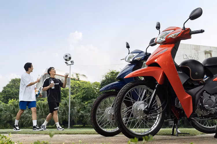 Hon 2,6 trieu xe may ban ra tai Viet Nam trong nam 2024