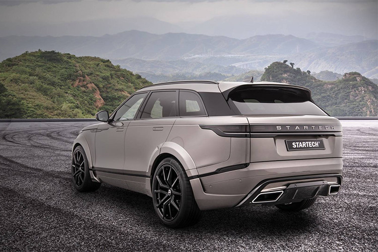 Điều thú vị kế tiếp chính là những khách hàng của mẫu xe này có thể đặt riêng mô-dun Sound XTRA, phù hợp với cả phiên bản động cơ xăng và động cơ diesel. Mô-đun này sẽ tạo ra âm thanh điện tử, giả lập âm thanh động cơ xăng V8, nhưng âm thanh này tuyệt nhiên không tạo nên cảm giác khó chịu. Đây là cam kết của các kỹ sư Startech.