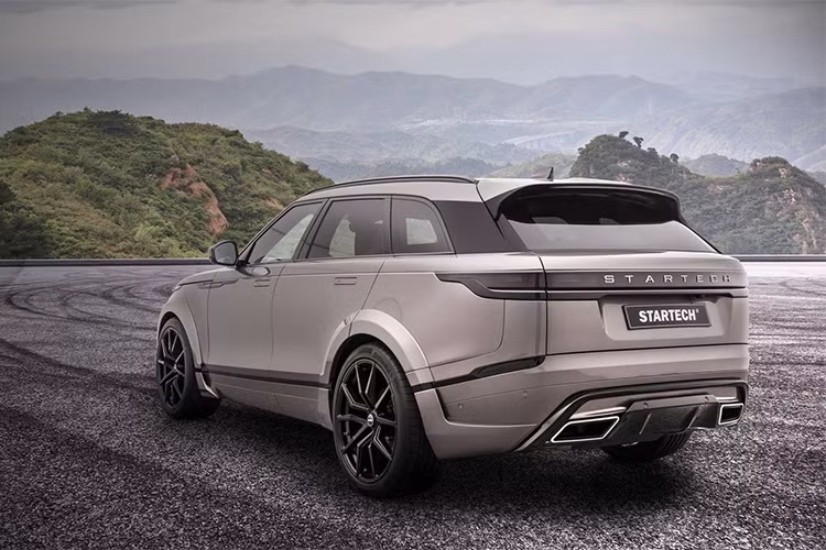 Điều thú vị kế tiếp chính là những khách hàng của mẫu xe này có thể đặt riêng mô-dun Sound XTRA, phù hợp với cả phiên bản động cơ xăng và động cơ diesel. Mô-đun này sẽ tạo ra âm thanh điện tử, giả lập âm thanh động cơ xăng V8, nhưng âm thanh này tuyệt nhiên không tạo nên cảm giác khó chịu. Đây là cam kết của các kỹ sư Startech.