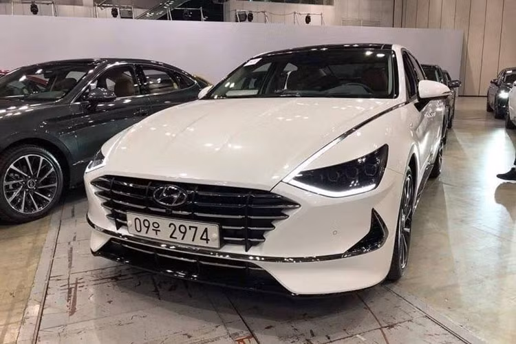 Hãng xe đình Hàn Quốc đã mở đơn đặt hàng Hyundai Sonata 2020 mới thế hệ thứ 8 từ 11/11/2018, tính đến nay đã có tổng cộng 12.223 khách hàng mua Sonata 2020. Hyundai Motors dự tính trong năm 2019 sẽ tiêu thụ được khoảng 70.000 xe Sonata mới tại Hàn Quốc. Xe sẽ bắt đầu đi vào sản xuất tại Hàn Quốc từ tháng 4 năm nay.
