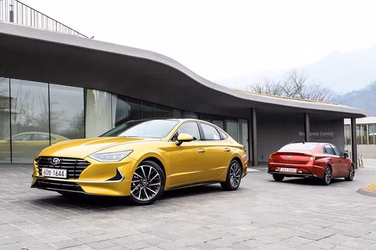 Mẫu xe sedan Hyundai Sonata đã bị ngừng nhập khẩu và phân phối chính hãng tại thị trường Việt Nam vào đầu năm 2018, nó được xem là đối thủ của Toyota Camry, Honda Accord và Mazda6. Rất có thể xe sẽ được lắp ráp tại Việt Nam ngay trong năm 2019 này.