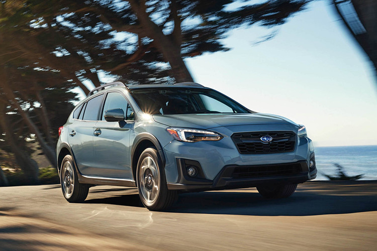 Mẫu xe Subaru Crosstrek hay còn gọi là XV, đây là một trong những dòng xe thành công và khá phổ biến của thương hiệu Subaru, XV là một sự lựa chọn hàng đầu dành cho những khách hàng đang tìm kiếm một chiếc crossover nhỏ gọn với khả năng tiết kiệm nhiên liệu tốt cùng như khả năng vận hành tuyệt vời. Tại Việt Nam, Subaru Crosstrek/ XV có giá bán từ 1,595 tỷ đồng.