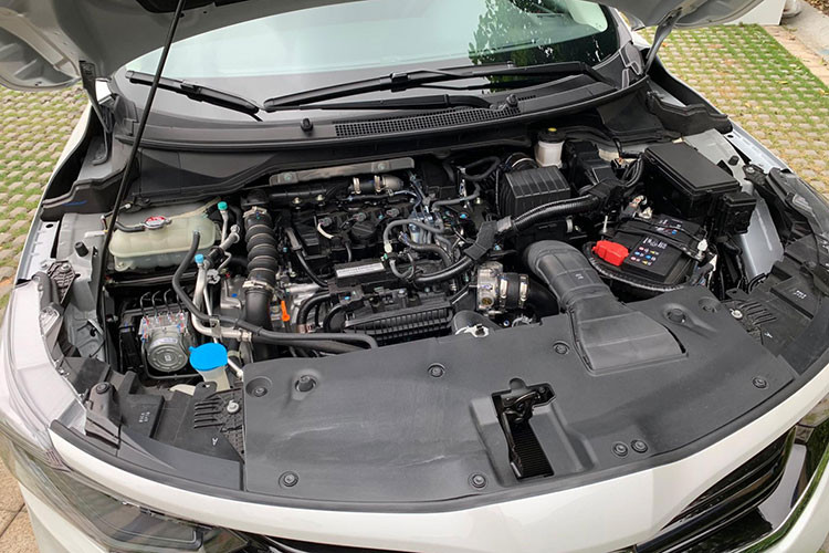 Nguồn cung cấp sức mạnh của Honda Envix 2019 là khối động cơ xăng 3 xi-lanh, tăng áp, dung tích 1.0 lít với công suất tối đa 122 mã lực và mô-men xoắn cực đại 173 Nm giống hệt Crider 2019. Sức mạnh được truyền tới bánh thông qua hộp số sàn 6 cấp hoặc CVT.