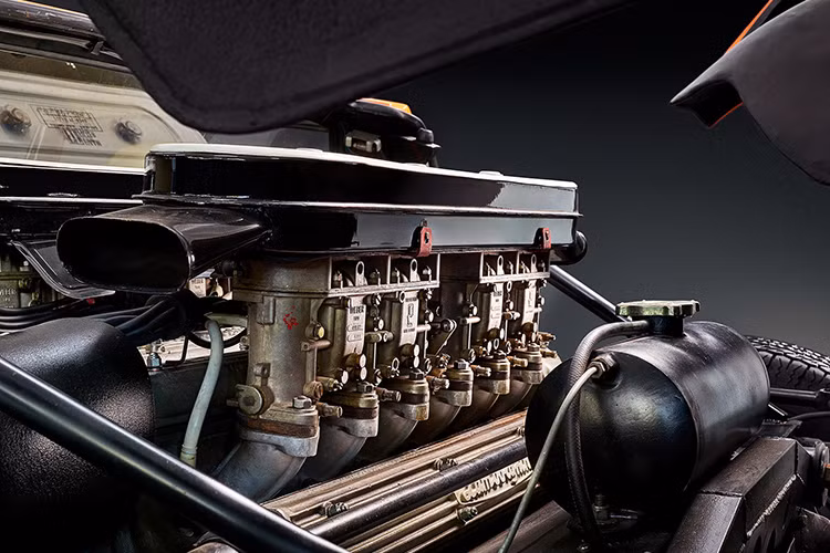 Lamborghini Polo Storico cũng đã chứng thực thông tin với bằng chứng từ những người mê xe và các cựu nhân viên, ví như Enzo Moruzzi - người đã gửi chiếc xe tới phim trường và lái nó trong tất cả mọi cảnh trong vai trò đóng thế. Bằng cách này, Lamborghini đã có thể tìm được các bằng chứng còn thiếu và kết luận rằng Miura P400 khung gầm #3586 chính là chiếc xe đã được sử dụng trong phim “The Italian Job”.