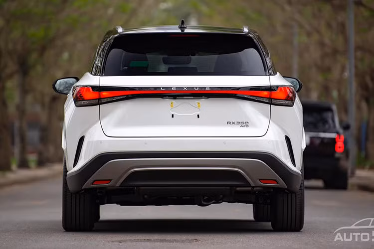 Về an toàn, xe được trang bị hệ thống phanh ABS/EBD/BA, phanh đỗ điện tử, hệ thống ổn định thân xe, hỗ trợ vào cua chủ động, hỗ trợ khởi hành ngang dốc, kiểm soát lực bám đường, đèn báo phanh khẩn cấp, camera lùi.