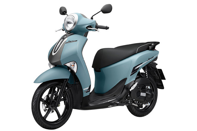 Mức giá xe Yamaha Janus 125 2024 tại Việt Nam có mức bán lẻ đề xuấ như saut: Phiên bản Tiêu chuẩn là từ 29,151 triệu đồng (đã bao gồm 8% VAT). Phiên bản Đặc biệt từ 33,176 triệu đồng (đã bao gồm 8% VAT); Phiên bản Giới hạn là từ 33,382 triệu đồng (đã bao gồm 8% VAT).