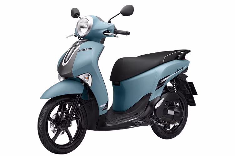 Mức giá xe Yamaha Janus 125 2024 tại Việt Nam có mức bán lẻ đề xuấ như saut: Phiên bản Tiêu chuẩn là từ 29,151 triệu đồng (đã bao gồm 8% VAT). Phiên bản Đặc biệt từ 33,176 triệu đồng (đã bao gồm 8% VAT); Phiên bản Giới hạn là từ 33,382 triệu đồng (đã bao gồm 8% VAT).