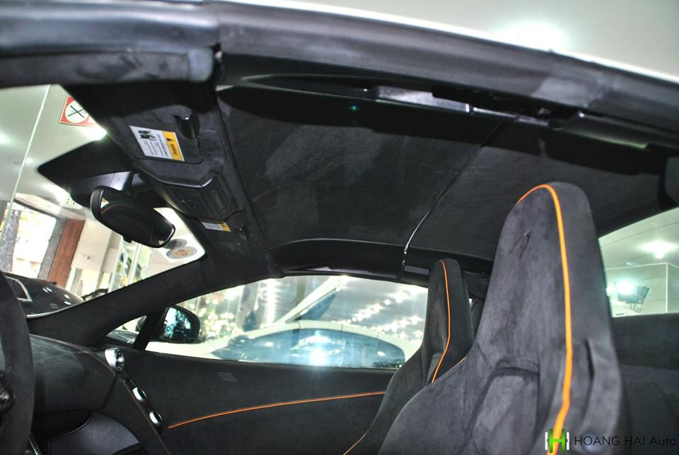 650S Spider được trang bị động cơ V8, tăng áp kép, dung tích 3.8 lít, sản sinh công suất tối đa 641 mã lực tại vòng tua máy 7.250 vòng/phút và mô-men xoắn cực đại 678 Nm tại vòng tua máy 6.000 vòng/phút.