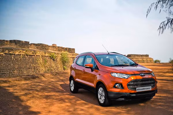 EcoSport, Ranger va Transit lap ky luc cho Ford Viet Nam