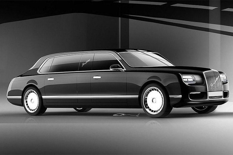 Một số nguồn tin trước đây đã từng dự đoán rằng chiếc xe đặc chủng mới sẽ được ông Putin sử dụng trong lễ nhậm chức vào ngày 7/5/2018 tới, tuy nhiên thông tin này đã được bác bỏ. Nhiều khả năng phải tới tháng 8/2018 tại triển lãm Moscow International Automobile Salon, những người dân bình thường mới có thể lần đầu tiên xuất hiện.