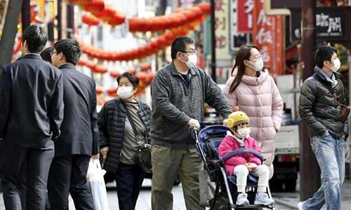 Nhat Ban xac nhan ca tu vong dau tien do Covid-19