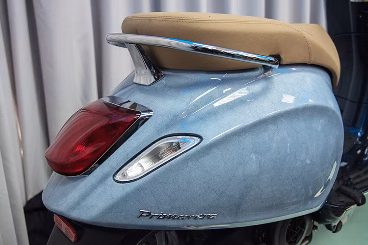 Được biết, với số tiền bán đấu giá chiếc xe này, Piaggio Việt Nam sẽ trao cho Operation Smile Vietnam chuyển vào tài khoản gây quỹ với chủ đề “Ước mơ Việt”, mang thông điệp về ước mơ của một thế giới không còn trẻ em phải chịu những tổn thương vì các dị tật hàm mặt.