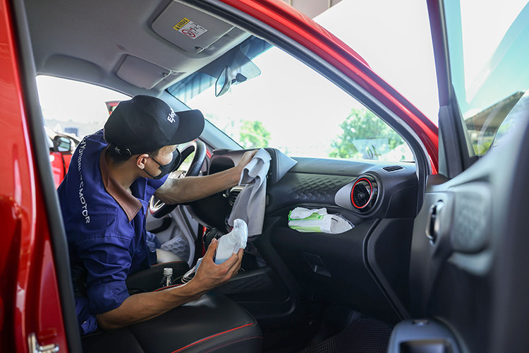 Hyundai Care Day 2025 - chuoi cham soc toan dien oto Hyundai-Hinh-2