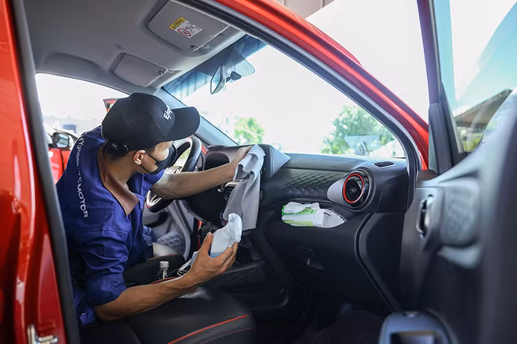 Hyundai Care Day 2025 - chuoi cham soc toan dien oto Hyundai-Hinh-2