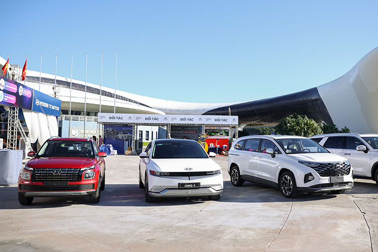 Hyundai Care Day 2025 - chuoi cham soc toan dien oto Hyundai