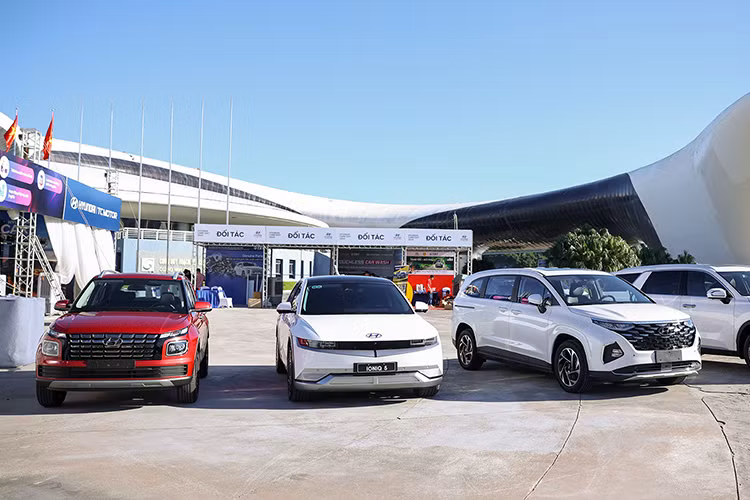 Hyundai Care Day 2025 - chuoi cham soc toan dien oto Hyundai