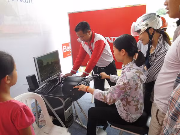 Honda Viet Nam se to chuc nhieu san choi cong dong moi