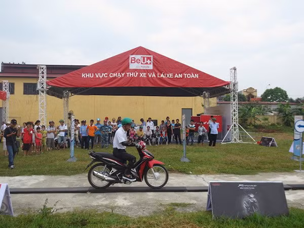 Honda Viet Nam se to chuc nhieu san choi cong dong moi-Hinh-3