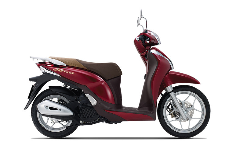 Là một trong những sản phẩm mang nhiều kỳ vọng của Honda Việt Nam, Honda SH Mode 125 cũng đã có phiên bản được trang bị phanh chống bó cứng ABS. Được giới thiệu ra thị trường Việt Nam vào ngày 13/12/2018, Honda SH Mode 125 bản ABS đã nhanh chóng thu hút được sự quan tâm của người dùng, đạt doanh số gần 64.000 xe sau 4 tháng mở bán.