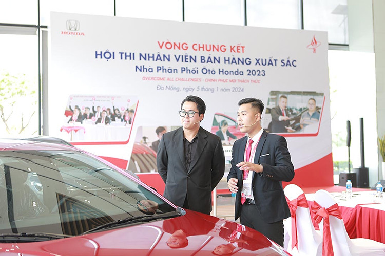 Honda Viet Nam cong bo nhan vien ban hang xuat sac cua nam 2023-Hinh-4