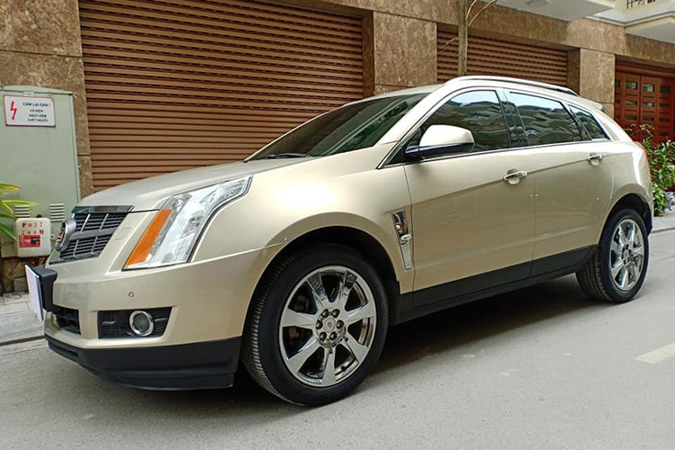 Ra mắt lần đầu vào năm 2004, xe sang Cadillac SRX là một mẫu crossover cao cấp nằm trong phân khúc hạng trung - cạnh tranh trực tiếp với các đối thủ tới từ châu Âu như BMW X5 hay Mercedes GLE-Class. Hiện tại, Cadillac SRX đã trải qua tổng cộng 2 thế hệ. Thế hệ mới nhất của chiếc xe đã có mặt trên thị trường từ năm 2010.