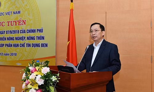 Goi vay tin chap 5000 ti dong sap tung ra, xet duyet ho so chi 1 ngay