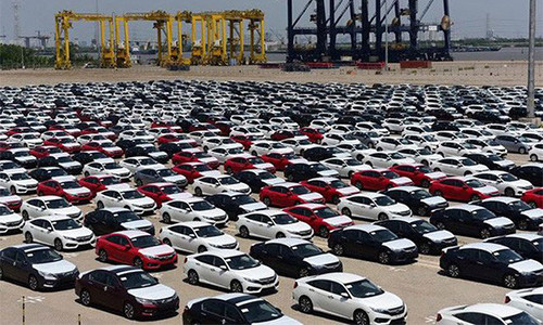 Thị trường ô tô sẽ thiết lập mặt bằng giá mới.
