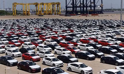 Thị trường ô tô sẽ thiết lập mặt bằng giá mới.