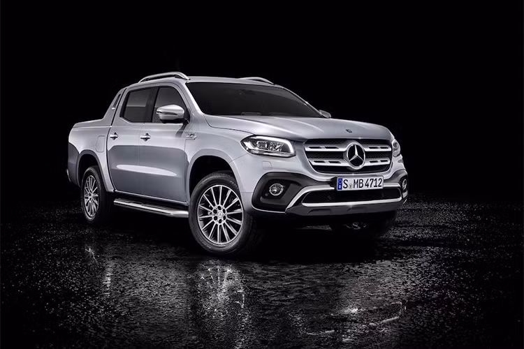 Chiếc bán tải Mercedes-Benz X-Class mới này được đánh giá là một phiên bản mạnh mẽ của chiếc bán tải hạng sang X-Class, động cơ dầu V6 dung tích 3.0L tăng áp cho mức công suất 258 mã lực và mô-men xoắn cực đại 550Nm tại vòng tua máy từ 1400 đến 3200 vòng/phút.
