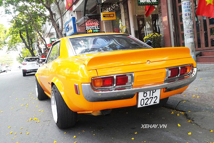 Hiện chưa có thống kê nào cho biết số lượng xe thể thao cổ Toyota Celica tại Việt Nam là bao nhiêu, chỉ biết là mỗi khi mẫu xe này xuất hiện trên đường thì luôn thu hút những người xung quanh bởi nét thể thao truyền thống không thể nhầm lẫn.