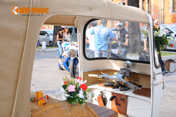 Hiện nay trên thế giới, mẫu xe này còn khá ít, ngoài nước Ý hiện vẫn còn một số mẫu xe chở khách du lịch, còn lại chủ yếu là những người đam mê sưu tầm, một số mẫu xe khác thì nằm trong viện bảo tàng…