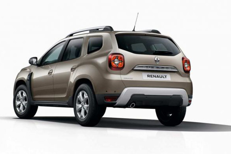 Các tùy chọn động cơ rất có thể sẽ không thay đổi trên phiên bản Renault Duster facelift nâng cấp, khách hàng sẽ lựa chọn giữa động cơ xăng 1,5 lít và động cơ diesel 1,5 lít. Các tùy chọn hộp số sẽ bao gồm một hộp số sàn 5 cấp hoặc CVT cho xăng, số sàn 6 cấp hoặc AMT cho động cơ diesel.