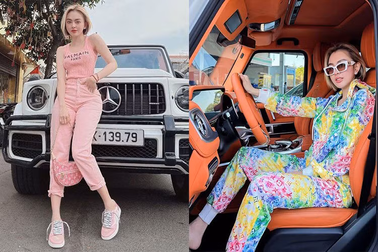 Hiện chưa rõ vợ chồng Đoàn Di Băng cũng như Trang Nemo đã bỏ ra bao nhiêu tiền để mua siêu xe mui trần McLaren 720S Spider màu cam, chỉ biết rằng, giá xe McLaren 720S Spider đã qua sử dụng sẽ phải hơn 20 tỷ đồng, đây là mức giá cho các xe đã ra biển số trắng, còn biển NG trên 10 tỷ đồng. 