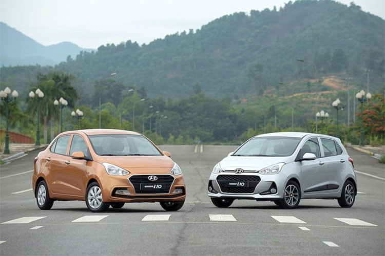 Đáng chú ý nhất là trường hợp của Hyundai Grand i10 mới. Với doanh số vừa được công khai, Hyundai Grand i10 lập tức vượt qua Toyota Vios để đứng ở vị trí số 1 trong top 10 ôtô bán chạy nhất Việt Nam cả tháng 6 và 6 tháng đầu năm 2018 dù thực tế mẫu xe thương hiệu Hàn Quốc đã làm được điều đó nhiều năm qua.