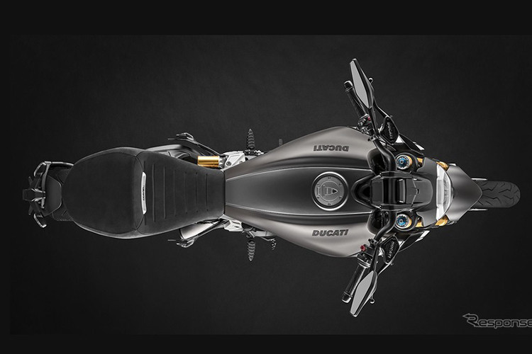 Mực dù chỉ thay đổi đôi chút về vẻ ngoài, công nghệ và động cơ - tuy nhiên Ducati Diavel 1260 mới sở hữu một vẻ ngoài đầy cơ bắp hoàn toàn mới và đã sẵn sàng để bán ra thị trường vào giữa tháng 2/2019 tới đây.