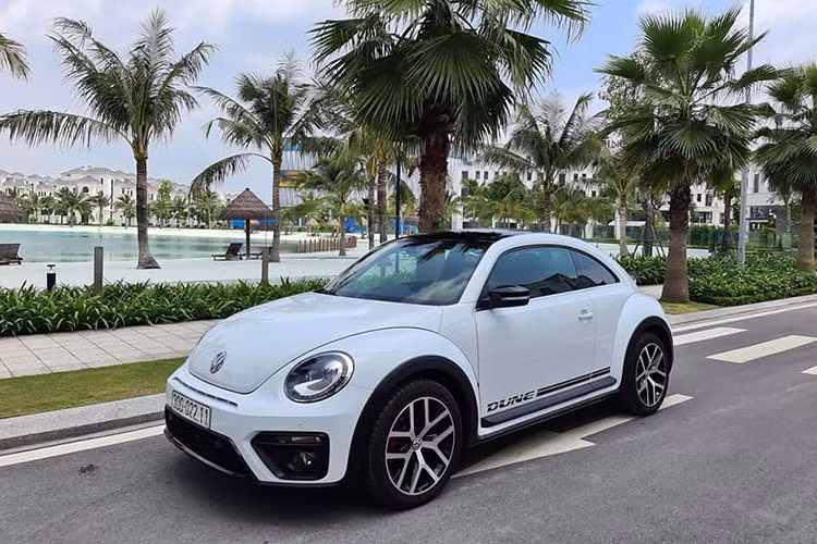 Mẫu xe Volkswagen Beetle Dune mới ra mắt thế giới vào cuối 2015. Từng hứa hẹn về Việt Nam vào 2016, sau mẫu xe với biệt danh "con bọ" đã lỡ hẹn cho đến tận tháng 9/2017 mới ra mắt chính thức và phiên bản nâng cấp được bán ra chính hãng tại Việt Nam vào năm 2019 vừa qua.