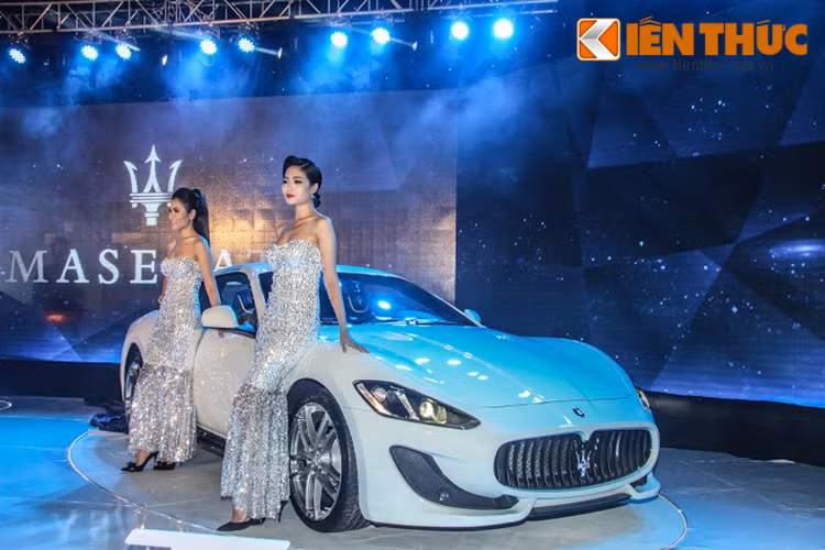 Tại thị trường Việt Nam, Maserati sẽ cạnh tranh ở phân khúc cao cấp nhất của các thương hiệu xe hạng sang đến từ châu Âu như Bentley, Porsche, Audi, BMW hay Mercedes.