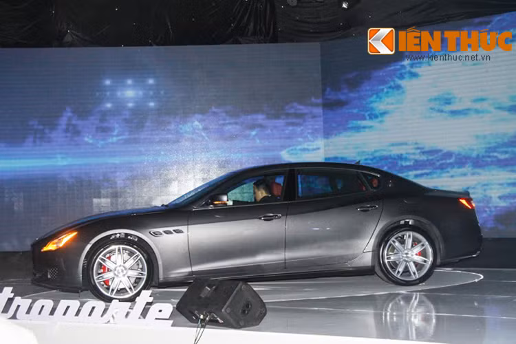 Theo kế hoạch, Auto Modena sẽ chính thức nhận đơn đặt hàng từ đầu tháng 12/2015. Đại diện nhà phân phối cho biết, hiện hãng đã nhận được những đơn đặt hàng và chiếc xe đầu tiên sẽ được giao ngay trong năm 2015.