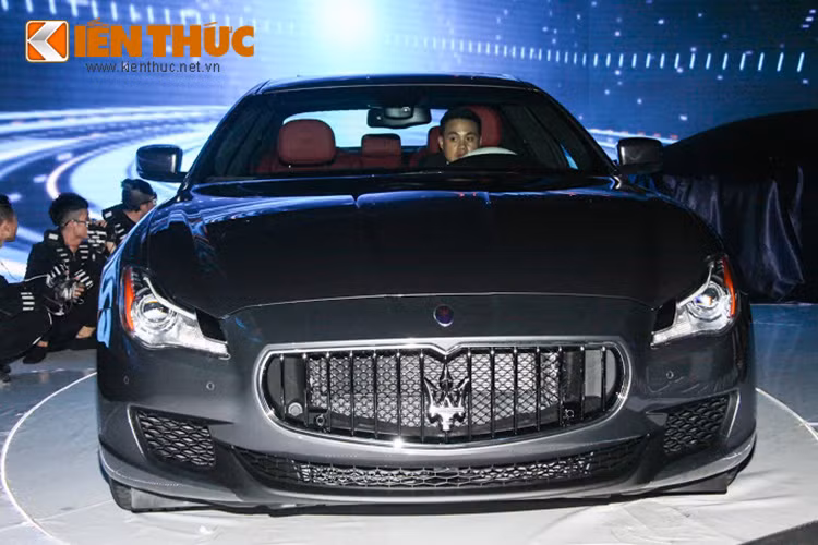 Maserati Việt Nam sẽ khai trương đại lý 3S đầu tiên tại số 1-5 Lê Duẩn, P. Bến Nghé, Q.1, TP HCM được xây dựng theo tiêu chuẩn toàn cầu của Maserati và sẽ được khai trương vào cuối tháng 12/2015 này.