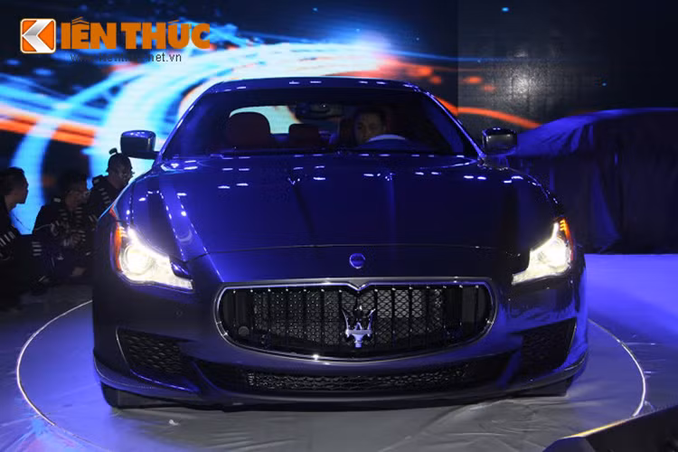 Mức giá cụ thể của từng xe hiện chưa được công bố, nhưng theo đại diện nhà phân phối giá bán của các mẫu xe Maserati tại thị trường Việt Nam sẽ dao động từ trên 4 tỷ đồng đến trên 10 tỷ đồng.