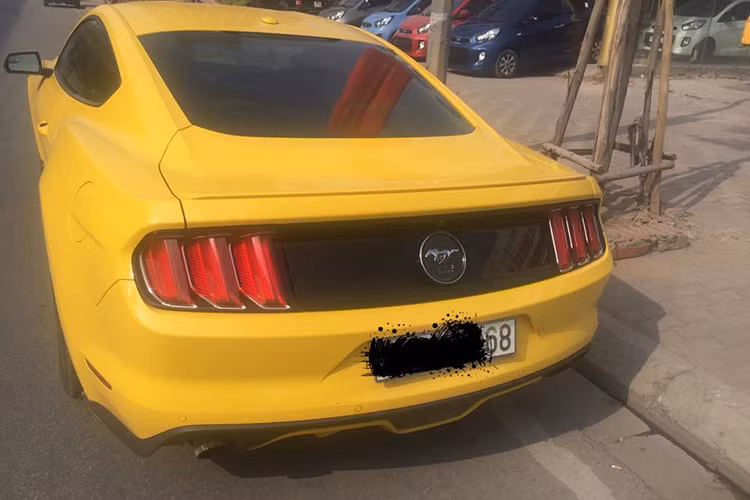  Ford Mustang được trang bị hệ thống treo phía sau hoàn toàn mới (hệ thống treo độc lập), hệ thống treo MacPherson cho phía trước và hệ thống liên kết đa điểm phía sau. Các lò xo giảm xóc và các ống lót đã được thiết kế lại và điều chỉnh cho một chiếc xe có hiệu suất cao.