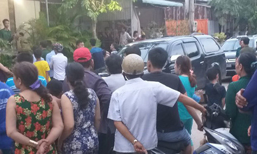 Bat doi tuong nghi van chuyen 57kg ma tuy da, 20 banh heroin