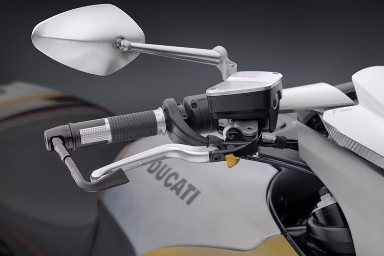 Bao tay Rizoma Lux, gù bảo vệ tay thắng Rizoma Racing, bình dầu Rizoma, tay thắng Rizoma Feel.....