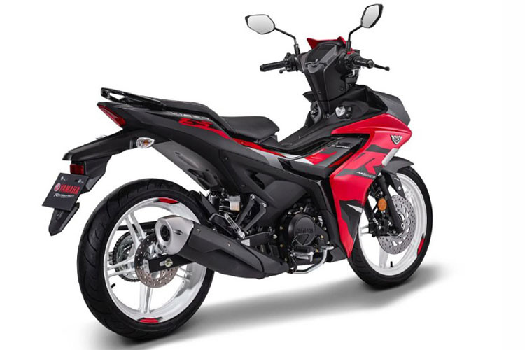 Kết hợp cùng hộp số 6 cấp có hỗ trợ ly hợp trợ lực và chống trượt, khối động cơ này cho ra công suất tối đa 17,7 mã lực tại 9.500 vòng/phút và mô-men xoắn cực đại 14,4 Nm tại 8.000 vòng/phút.